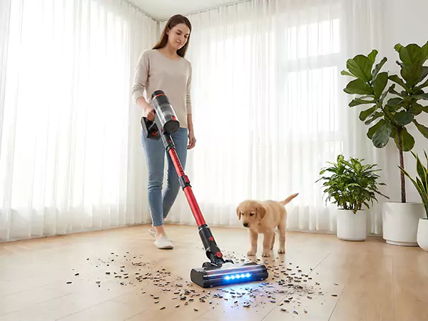 Mag-unlock ng bagong karanasan ng mahusay na paglilinis, isang mahusay na tool sa paglilinis na angkop para sa mga modernong tahanan