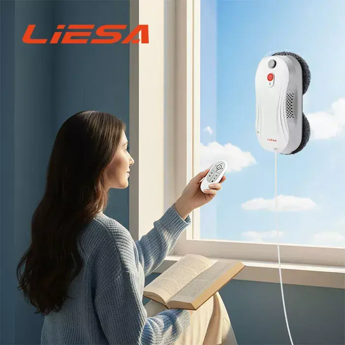 Robot sa Paglilinis ng Bintana Robot sa Paglilinis ng Bintana