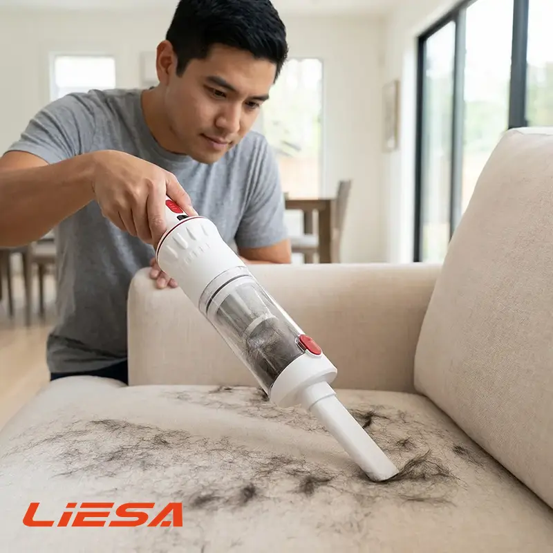 Ay isang Wireless Handheld Vacuum Cleaner ang Pinakamahusay na Solusyon para sa Makabagong Kahusayan at Paglilinis ng Bahay