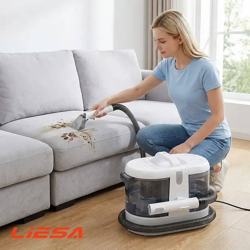 Paano Ginagawa ng Steam Cleaner ang Malalim na Paglilinis at Mas Malinis?