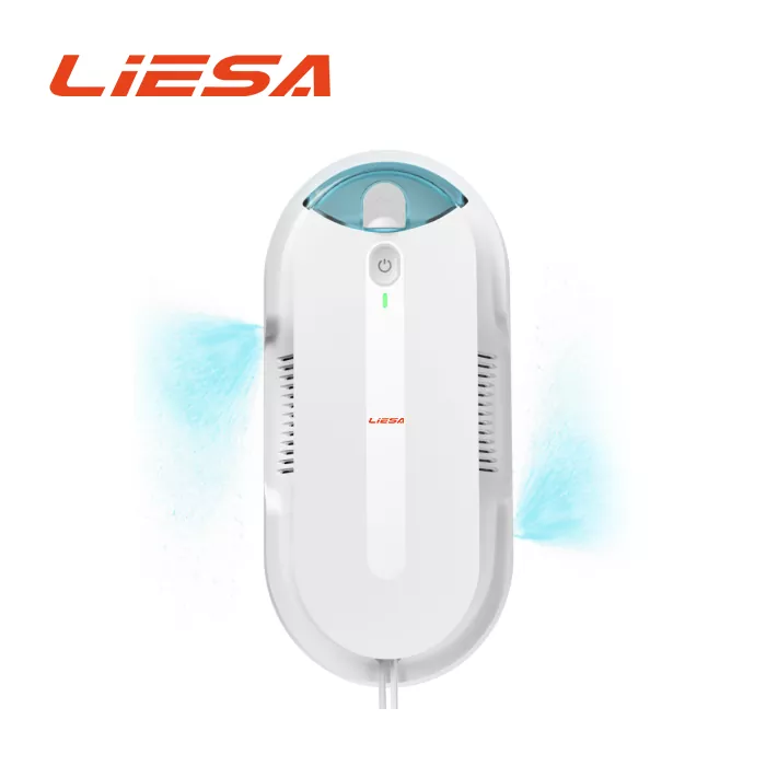 Intelligent Window Cleaning Robot Intelligent Window Cleaning Robot