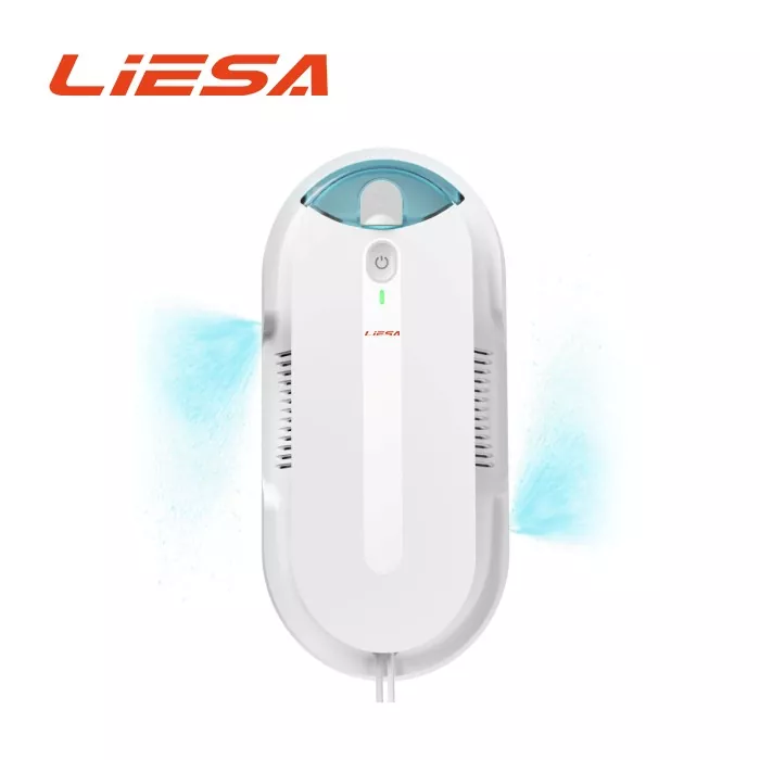 Awtomatikong Window Cleaning Robot