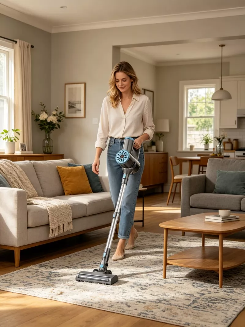 150w Cordless Vacuum Cleaner