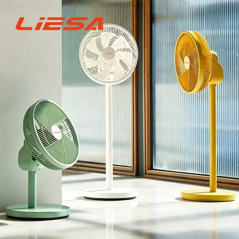 Mababang Ingay Circulation Fan