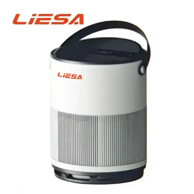 Portable Air Purifier na may Handle
