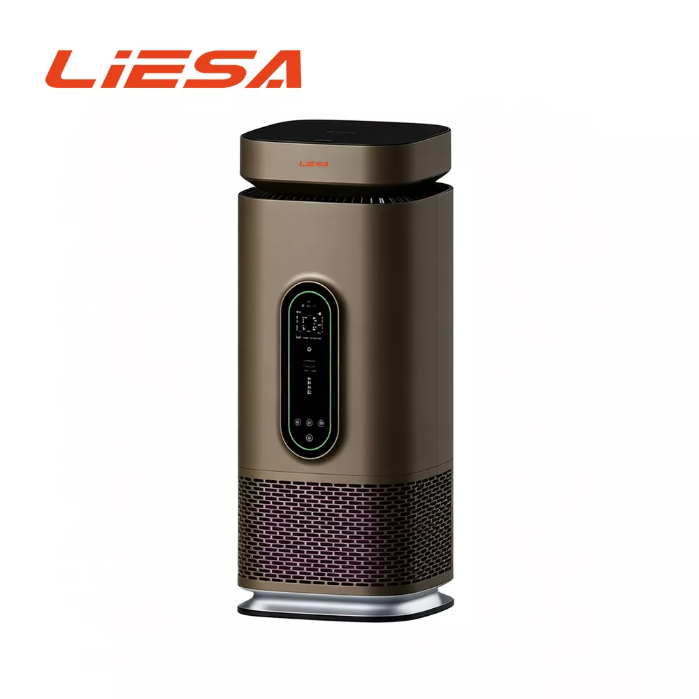 Tahimik na Air Purifier Humidifier Combo
