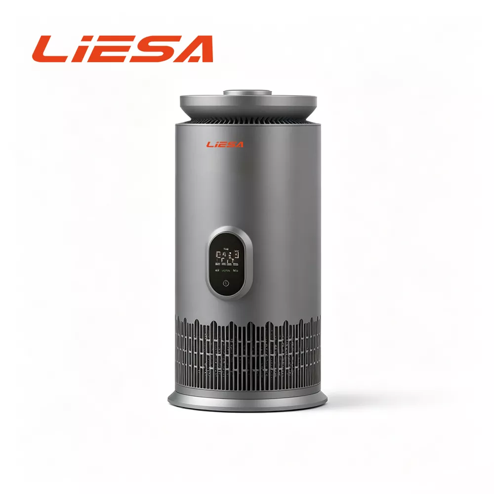 2 sa 1 Air Purifier Humidifier