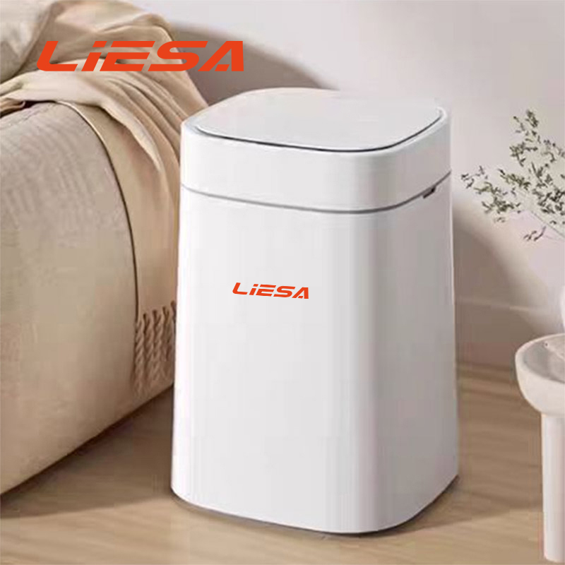 Boses - Kinokontrol na Intelligent Sensing Garbage Bin